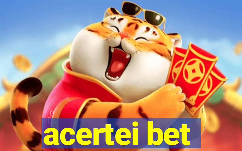 acertei bet